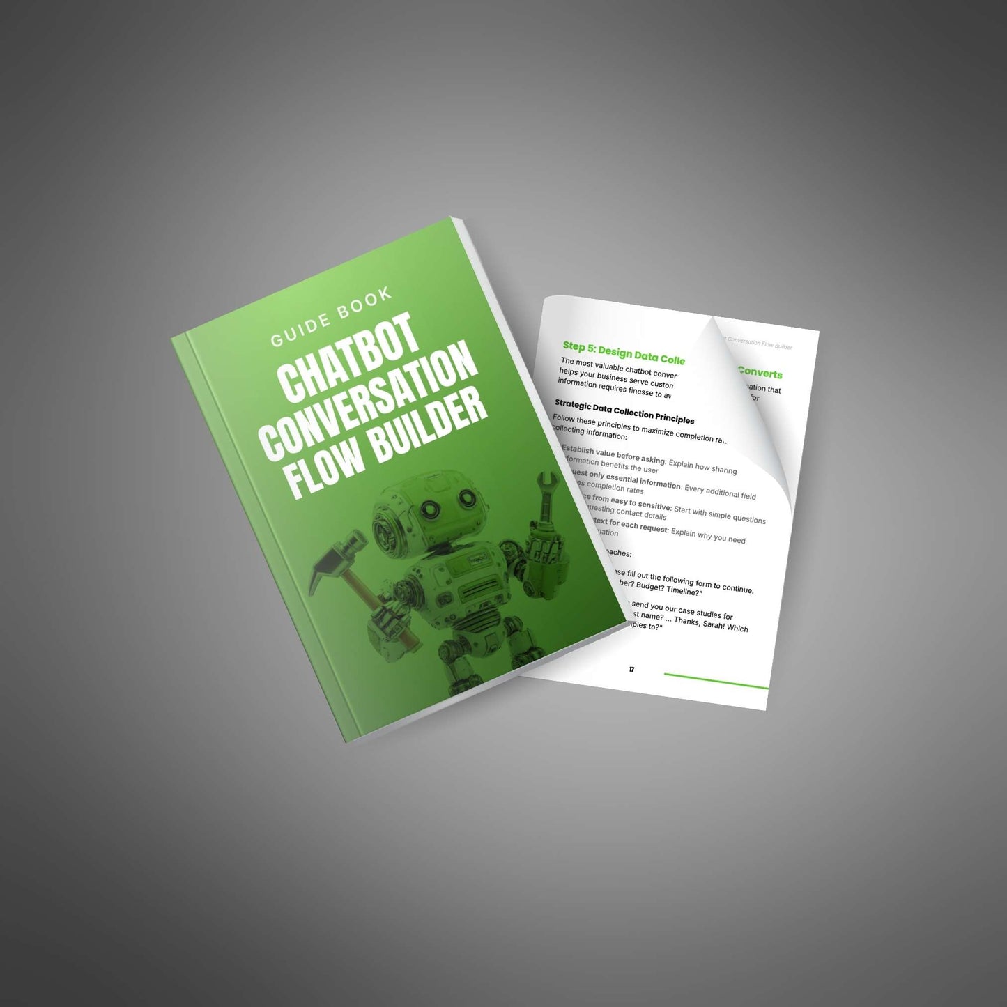 Chatbot Conversation Flow Builder