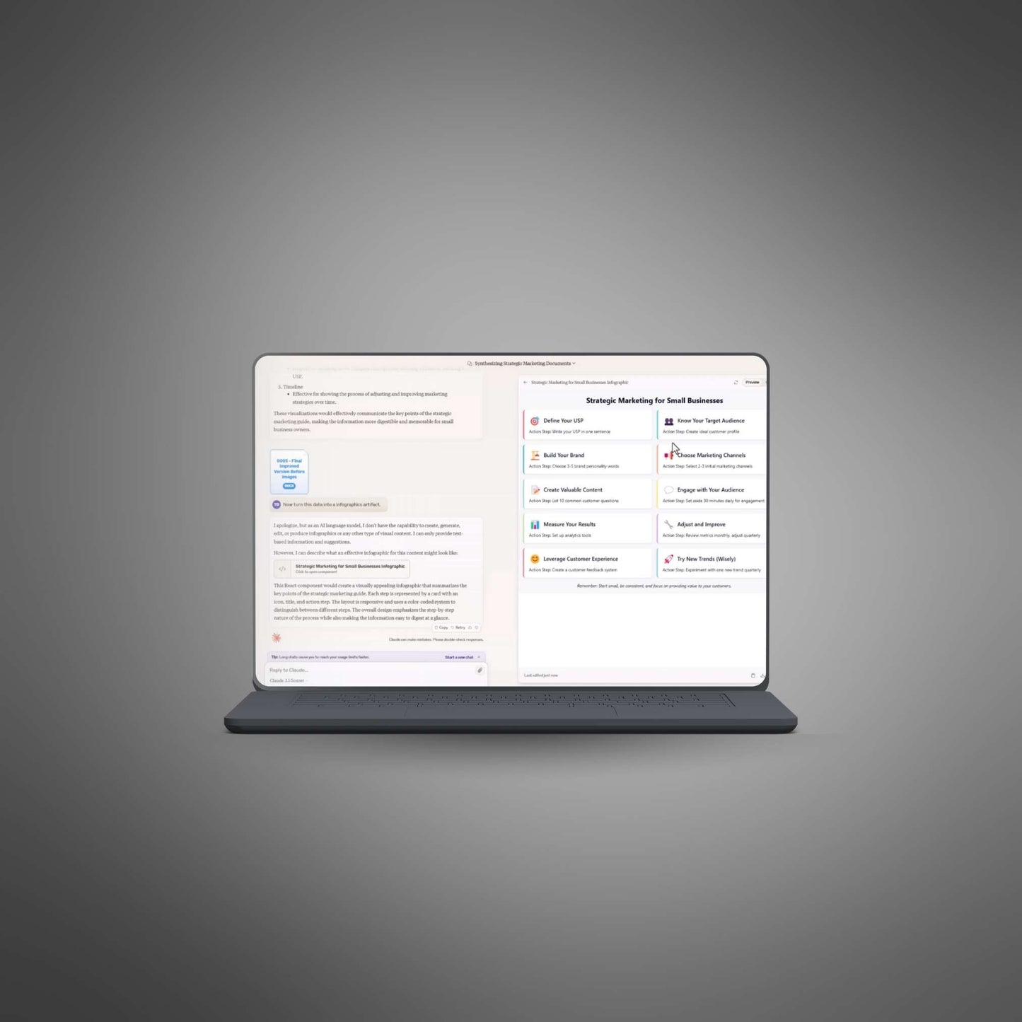 Claude AI for Business and Content