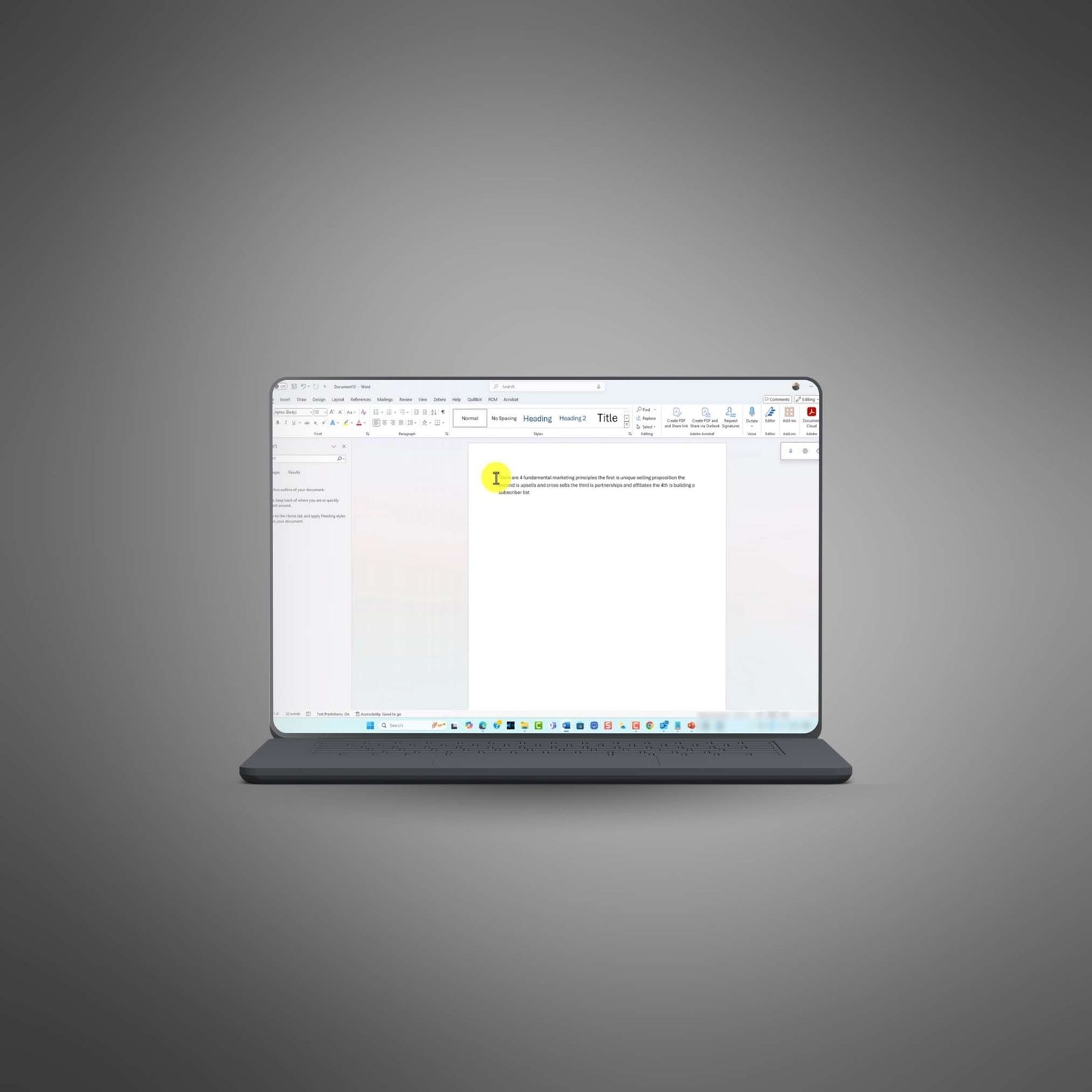 Smart Digital Creation with AI