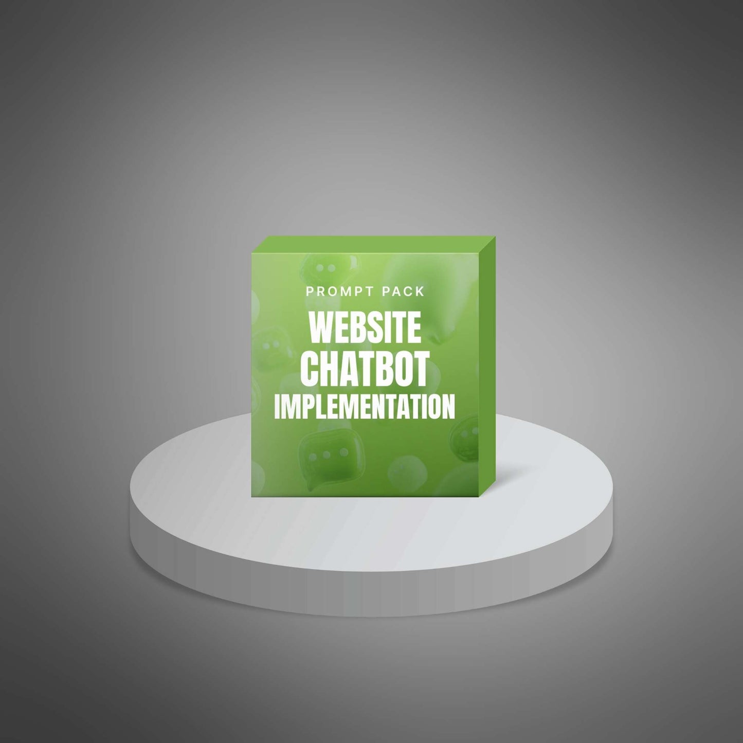 Website Chatbot Implementation