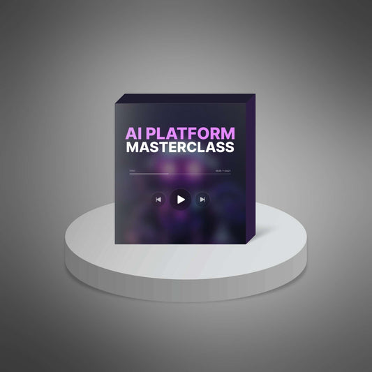 AI Platform Masterclass
