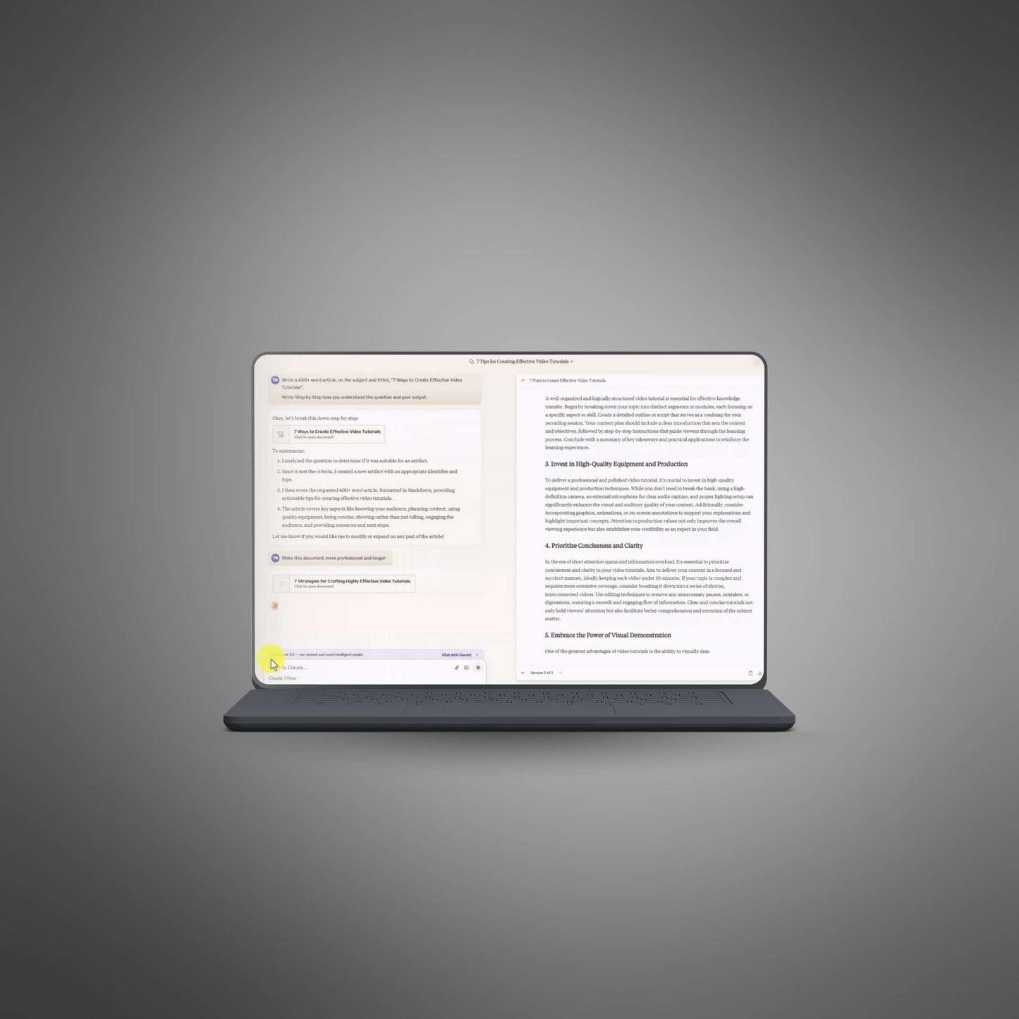 AI Platform Masterclass