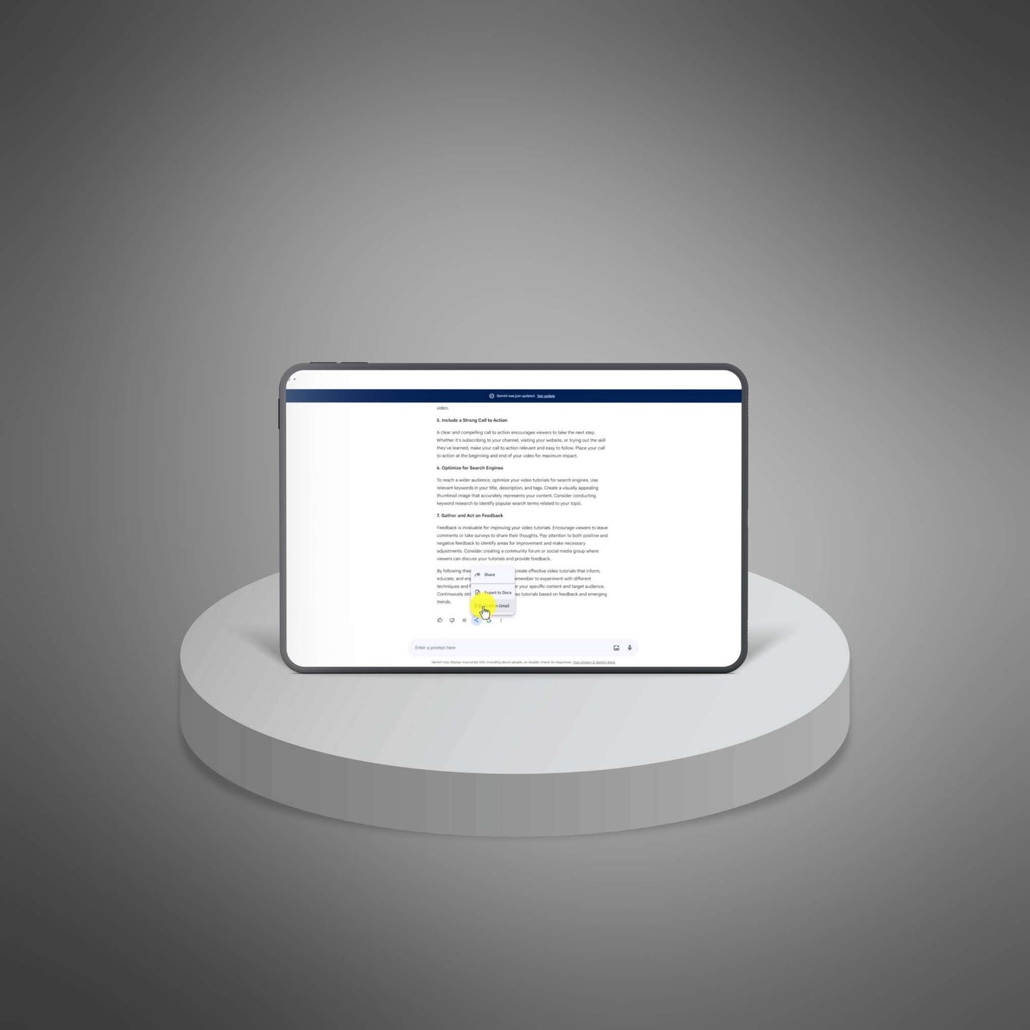 AI Platform Masterclass