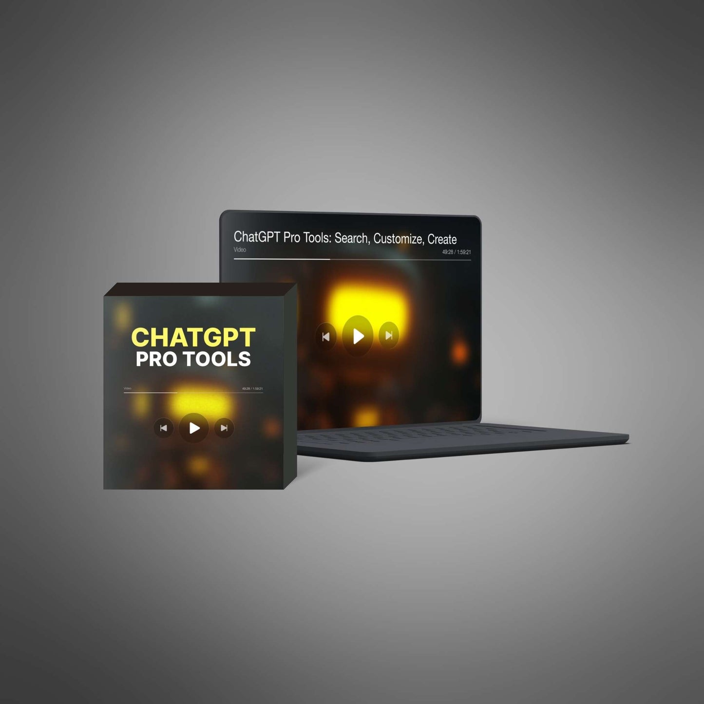 ChatGPT Pro Tools: Search, Customize, Create