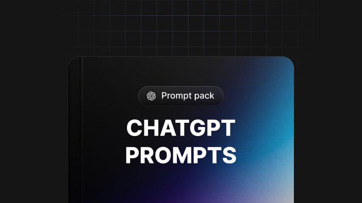 ChatGPT Prompts