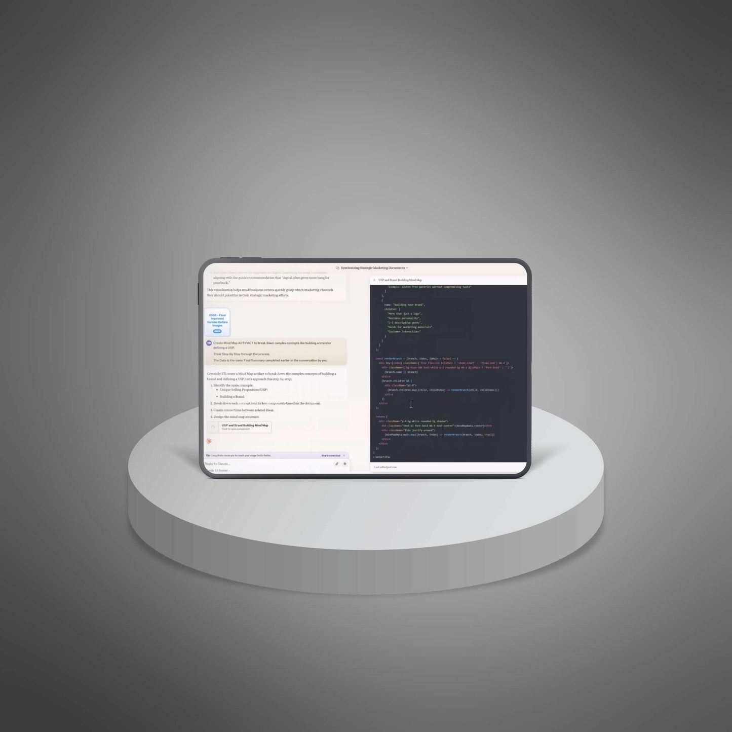 Claude AI for Business and Content