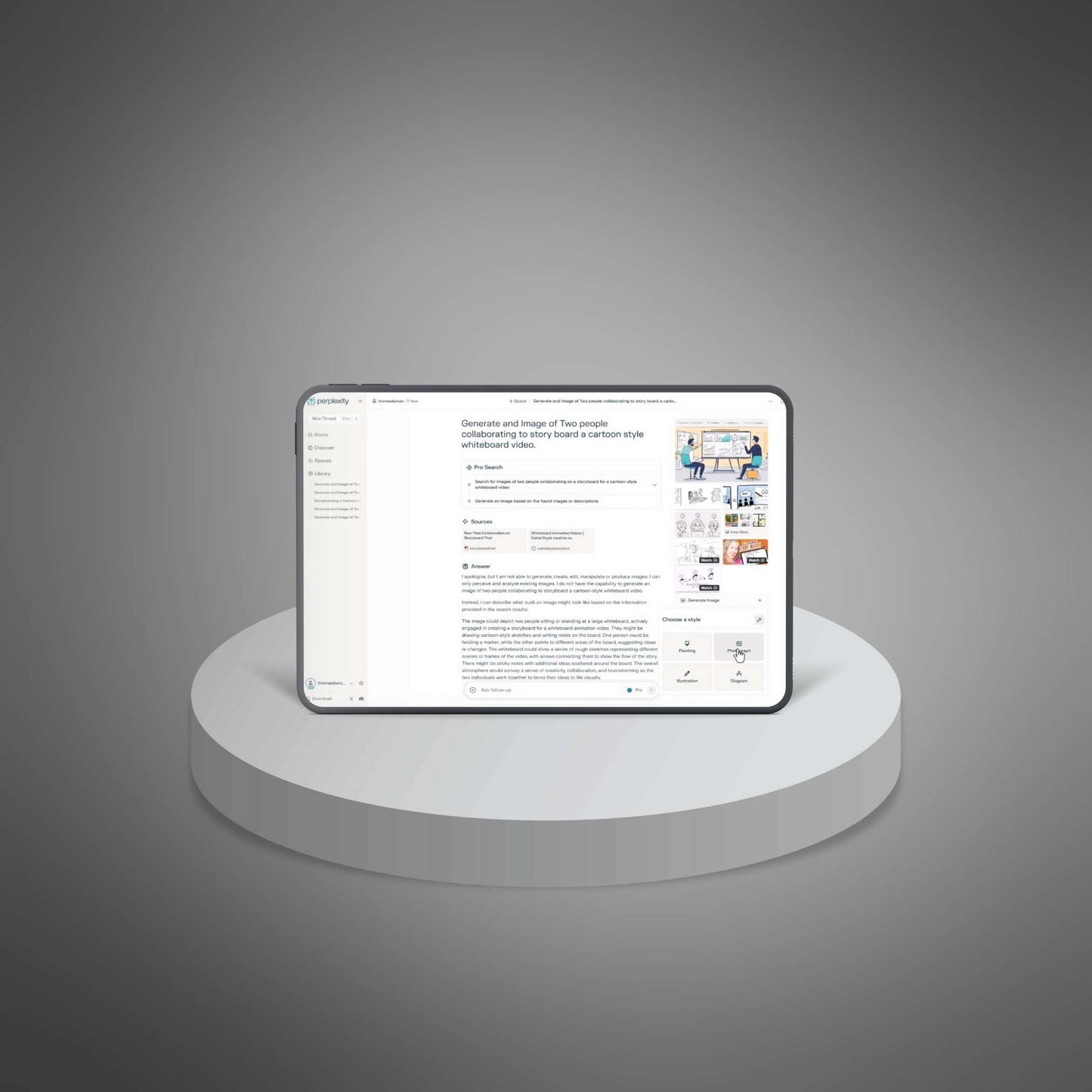 AI Research & Workflow Automation with Perplexity