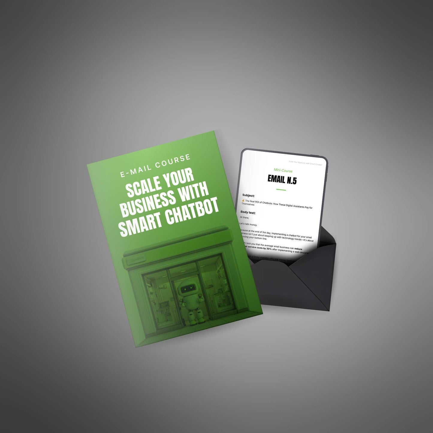 Scale Your Business with Smart Chatbot