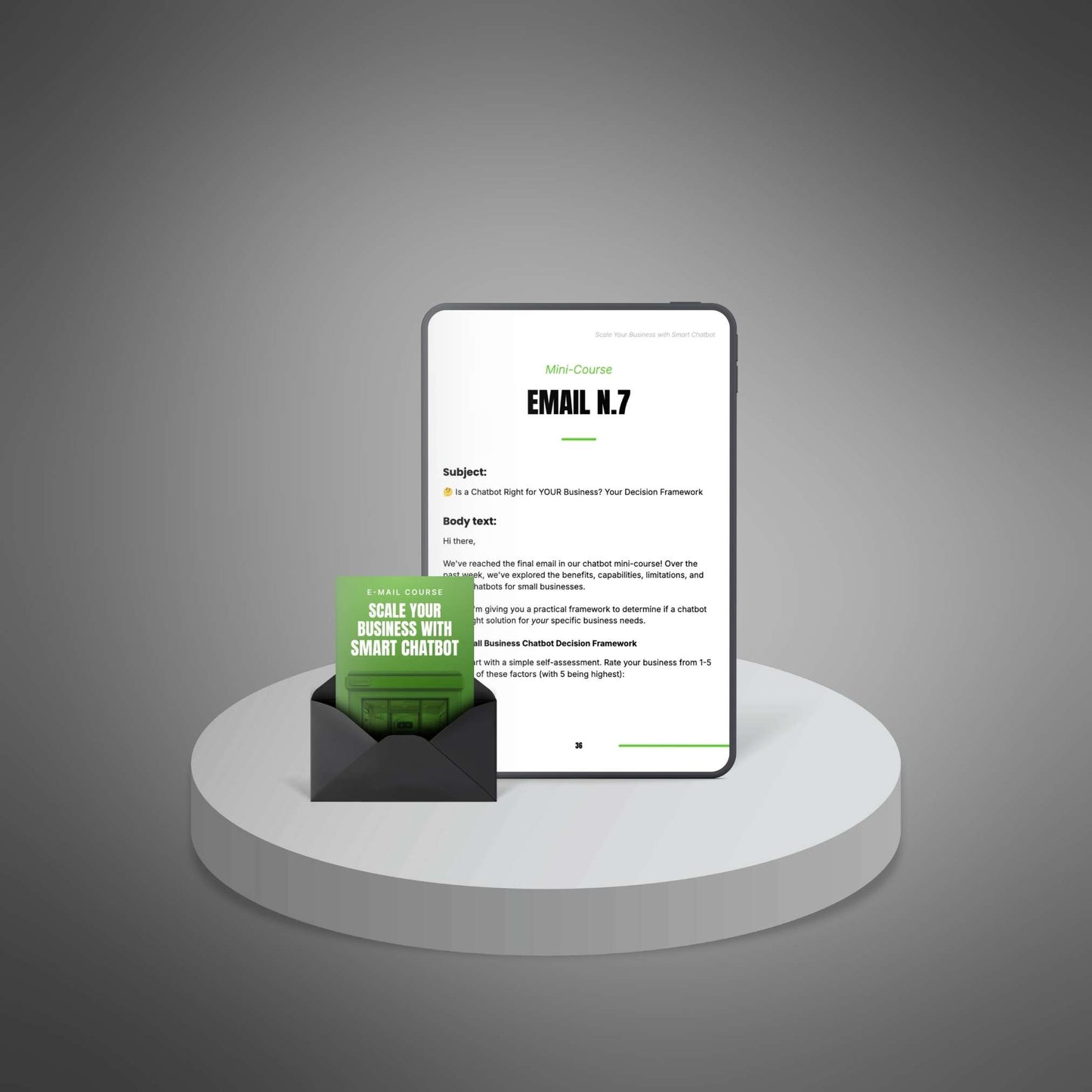 Scale Your Business with Smart Chatbot